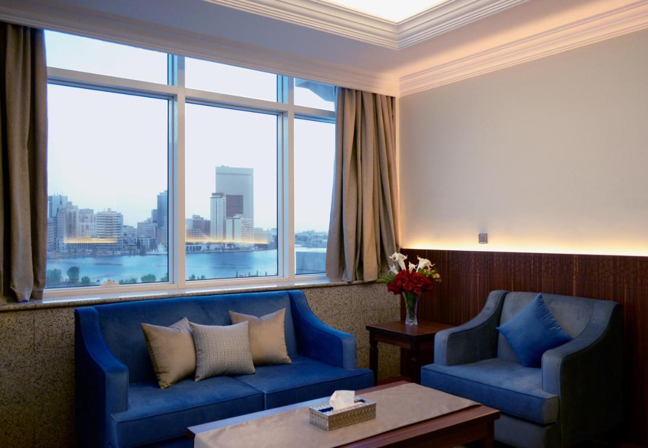 Jeddah Lake Hotel Exterior photo