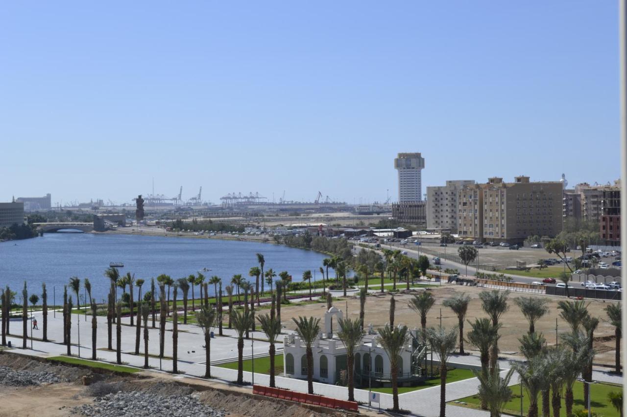Jeddah Lake Hotel Exterior photo