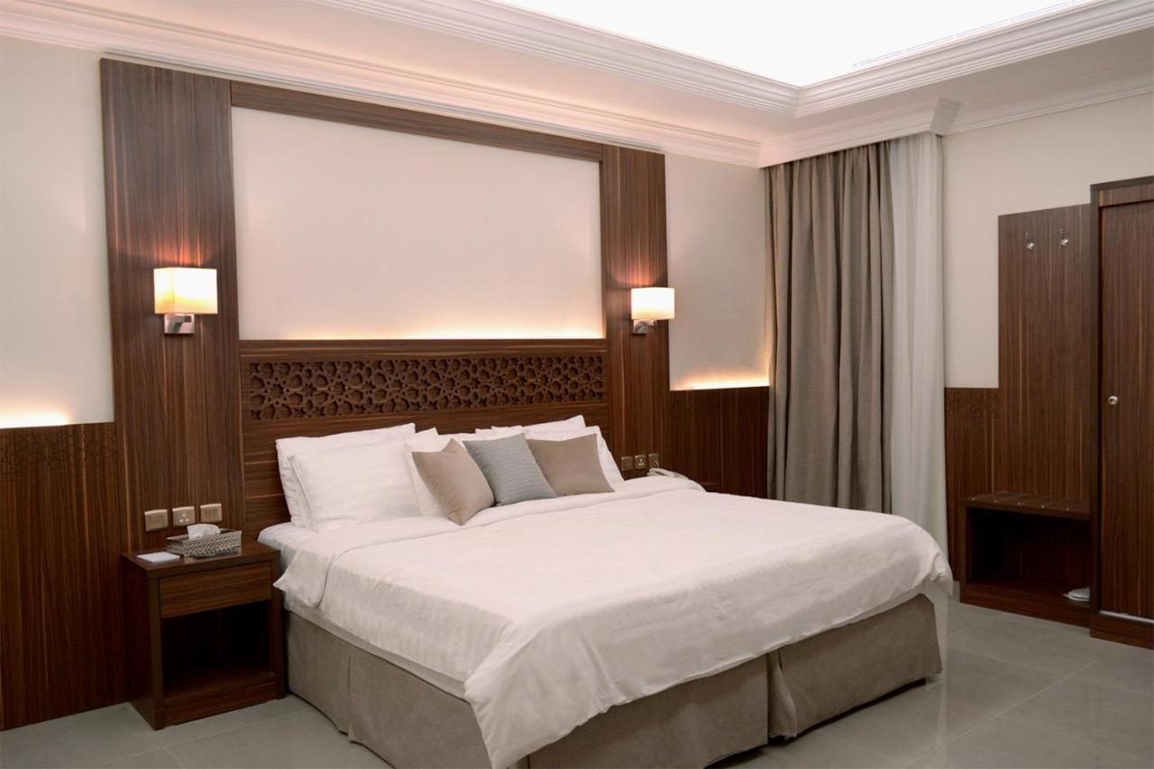 Jeddah Lake Hotel Exterior photo