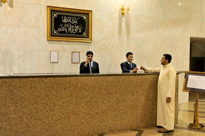 Jeddah Lake Hotel Exterior photo