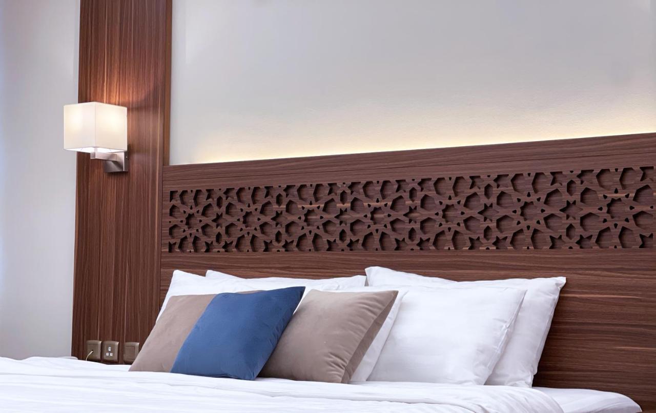 Jeddah Lake Hotel Exterior photo
